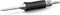 Weller RTM 018 S MS - Soldeerpunt Beitelvorm - Krachtige actieve soldeerpunt RT micro MIL-SPEC - 1.8 mm (1 stuk)