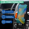 Serve 3-in-1 FM Transmitter - Carkit - Draadloze Snellader 15W - Telefoonhouder Auto
