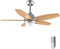 Cecotec EnergySilence Aero 495 - Huishoudelijke ventilator - 3 snelheden - Hout
