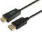 Equip - DisplayPort naar HDMI Adapter Kabel - 5 m - Zwart