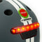 Melon Helm met verlichting E-Series Highway M-L