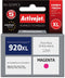 Activejet AH-920MCX - Inktcartridge - Compatibel met HP OfficeJet 6000 6500 7000 7500 - Magenta