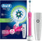 Oral-B PRO 750 - Elektrische tandenborstel - 3D-reinigingsactie - Pink