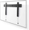 Nedis TVWM5050BK - Muurbeugel - Geschikt voor 37-70 inch TV's - Draaggewicht 35kg