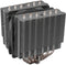 Mars Gaming MCPU-2T - CPU Koeler - 6 Heatpipes - TDP 280W - Geluidsniveau 9-26 dB(A)