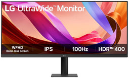 LG 34U511A-B - Ultrawide Monitor - 34" 2560x1080 100Hz IPS - Zwart