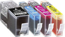 Basetech Inktcartridge vervangt HP 920XL, CD975AE, CD972AE, CD973AE, CD974AE Compatibel Combipack Zwart, Cyaan, Magenta