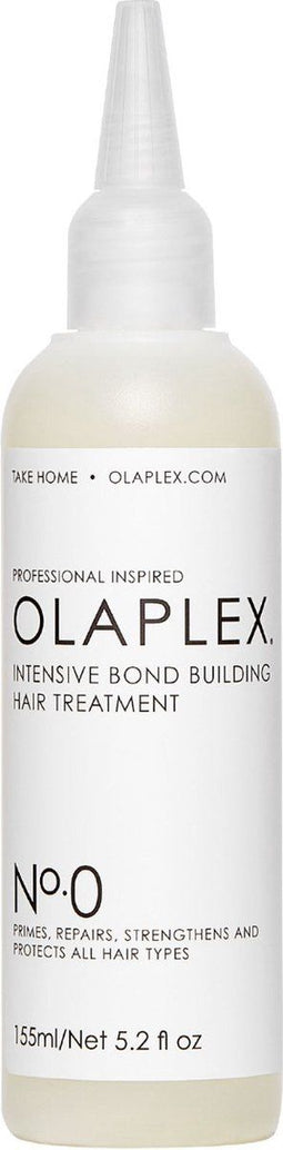 Olaplex - No.0 Intensive Bond Building Hair Treatment - Haarhersteller voor alle haartypes - 155 ml