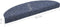 vidaXL - Trapmatten - zelfklevend - 10 - st - 65x21x4 - cm - naaldvilt - blauw