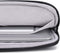 Laptophoes 13 Inch – Laptop Sleeve - Geschikt voor Macbook Air & Pro - Leer Style Zwart