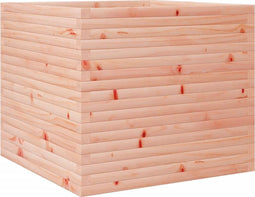 vidaXL - Plantenbak - 80x80x68,5 - cm - massief - douglashout