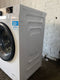 Beko WLM81434NPSA - Vrijstaande wasmachine - 8 kg - Energieklasse A - Stoomfunctie - Wit