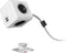 DesignNest PowerCube Extended Duo USB - Type E met aardepin (België) - 1.5 meter kabel - Wit/Grijs - 3 stopcontacten - 2 USB laders - stekkerdoos - stekkerblok - telefoonlader - oplader