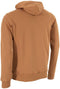 Stanno Base Hooded Sweat Top - Hoodie - Capuchon - Bruin - Maat S