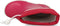 Bergstein Winterboot - Unisex Junior - Hoog natuurrubber - Fuxia - Maat 28