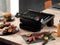 Tefal Optigrill+ GC7148 - Contactgrill - 6 automatische programma's - Grill oppervlak 30 x 20 cm - Zwart