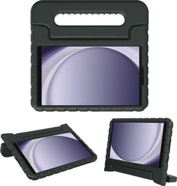 imoshion Samsung Galaxy Tab A9 - Kidsproof Backcover met handvat - Zwart