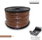 Sediles h07z1-k - Elektrische kabelslang - 1,5 mm - Bruin - 500 m