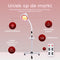LIROMA® 300W Infraroodlamp - Hoogte verstelbaar - Timer - Rood Licht Therapie