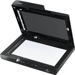 Canon ImageFormula DR-F120 - Documentscanner - Dubbelzijdig scannen - 600dpi