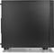 Thermaltake Versa H17 - Micro-Tower Behuizing - Ondersteunt 120/140 mm ventilators - Staal