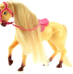 Lauren Paradijspaard Blond