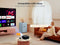 Yaber K2S - Projector - Full HD 1920x1080P - 800 ANSI lumen - Dolby Audio - Wi-Fi 6 - Bluetooth 5.0