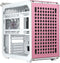 Cooler Master Qube 500 - Tower Behuizing - EATX ondersteuning - Macaron Edition