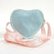 Schoudertas Bluey Roze 15 x 14 x 4 cm – Lichtgewicht en Duurzaam