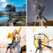 Studio ME Telefoon Statief - 136 cm - Tripod - Bluetooth Afstandsbediening - Rosegoud