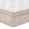 vidaXL - Pocketveringmatras - middelhard - 90x190 - cm - superkingsize