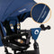 Lionelo Tris Plus - Driewieler - 2-in-1 - 360° draaibare zitting - Blue Denim