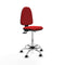 Piqueras y Crespo B0005RF - Bureaustoel - Hoogteverstelbaar - Rood