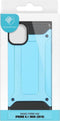 iMoshion Hoesje Geschikt voor iPhone 11 Hoesje - iMoshion Rugged Xtreme Backcover - Lichtblauw