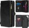 iMoshion Hoesje Met Pasjeshouder Geschikt voor Samsung Galaxy A71 - iMoshion 2-in-1 Wallet Bookcase - Zwart