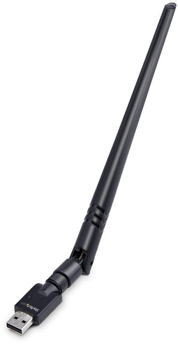 Startech.com AV53C1-USB-BLUETOOTH - USB Bluetooth 5.3 Adapter - 100m bereik - Plug-and-play