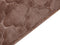 GHARO - Hoogpolig vloerkleed - Bruin - 160 x 230 cm - Polyester