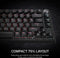 Corsair K65 Plus Wireless - Toetsenbord 75% - MLX Fusion switches - Azerty FR