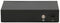 Extralink EX.14831 - Unmanaged Switch - 6x PoE 802.3af - Zwart