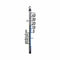 Technoline WA 1055 - Binnen / buiten thermometer - Temperatuurweergave in °C - Zwart