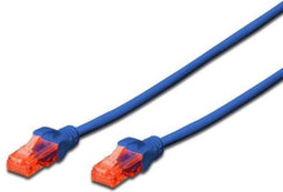 UTP Category 6 Rigid Network Cable Ewent (3 m)