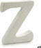 Pincello Brief Z Wit Polyestyreen 1 X 15 X 13,5 Cm (12 Stuks)