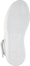 PUMA Carina Street Mid - Hoge Sneakers - Imitatieleer - Wit - Maat 39