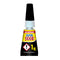 Secondenlijm Bricotech Super 5000 1 g (36 Stuks)