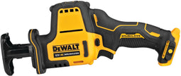DeWalt DCS312NT - Decoupeerzaag - Sleutelvrije bladwissel en LED verlichting - Geel Zwart