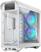 Fractal Design Torrent - Behuizing - ATX EATX Micro-ATX - Wit