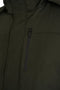 Mario Russo Parka Arctic Jacket - Jas Heren - Winterjas Heren - Waterafstotend - Winddicht - Groen - 3XL