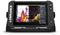 LOWRANCE Elite FS 7 - HDI-sonde - CHIRP-sonar en DownScan Imaging - Standaard