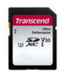 Transcend TS64GSDC340S - SDXC-kaart 64 GB - A1 V30 UHS-3 - Schokbestendig