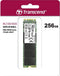 Transcend 832S - M.2 SSD 256GB - SATA III 6Gb/s - 3D NAND
